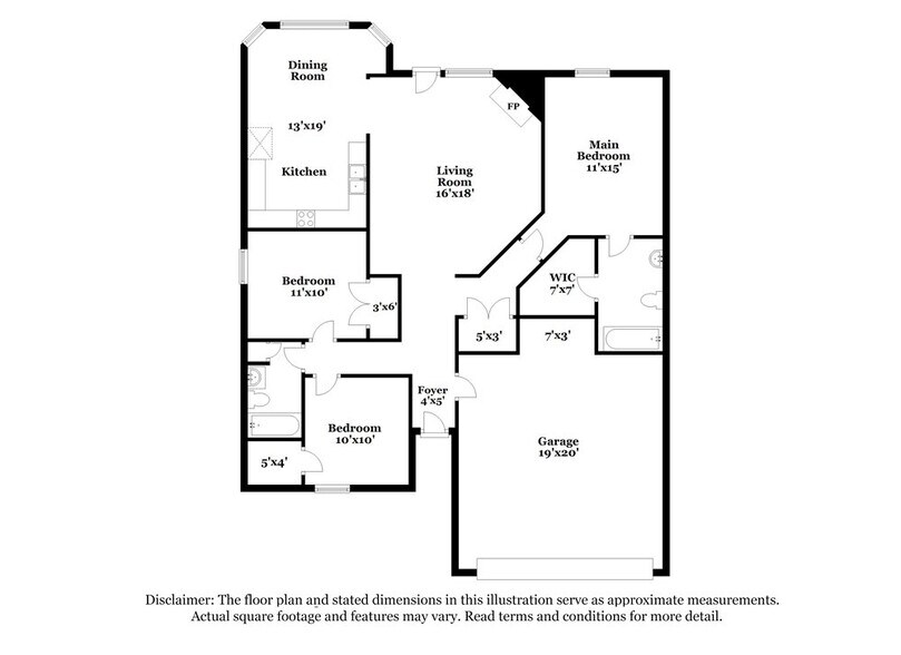Building Photo - 7605 Caitlynn Cir S