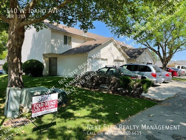 Primary Photo - 540 W Idaho Ave