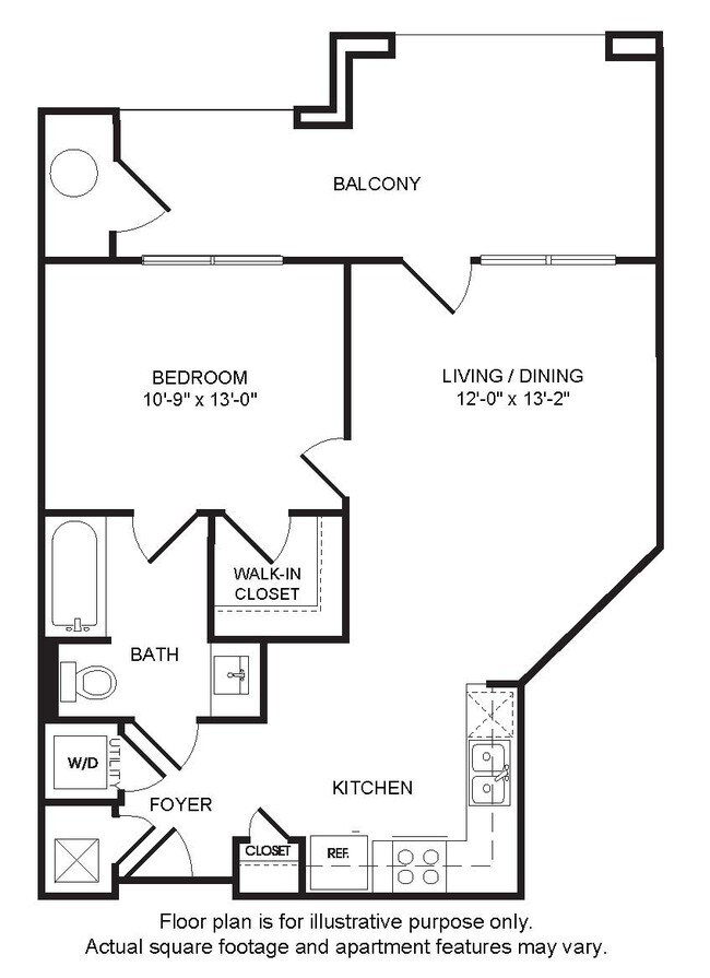 Floorplan - Windsor Riverfront Park