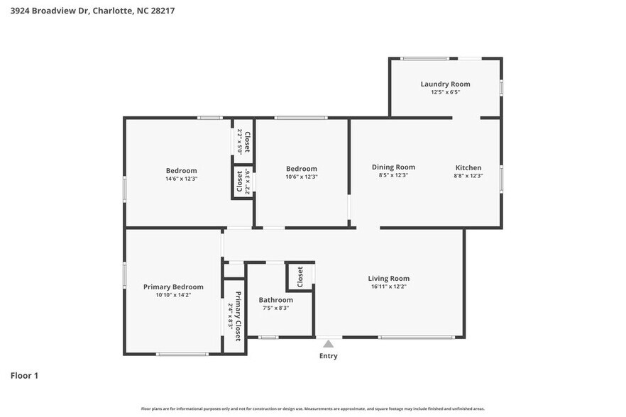 Building Photo - 3924 Broadview Dr