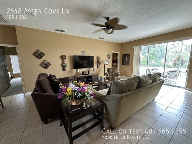 Building Photo - 2548 Aster Cove Ln