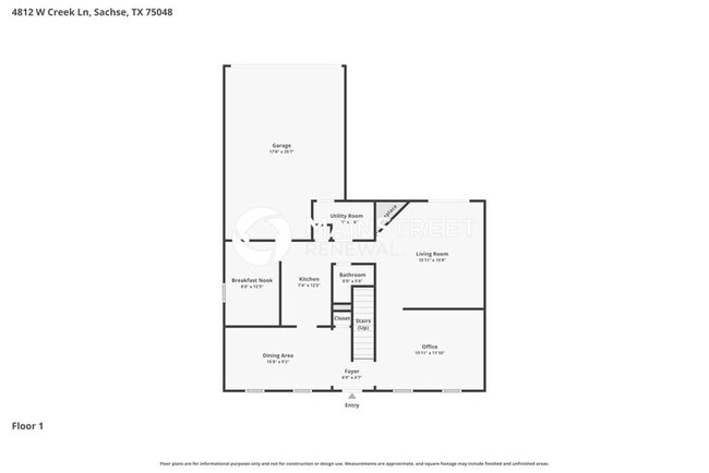 Building Photo - 4 Bedroom Pet-Friendly Home in Sachse, TX with Main Street Renewal