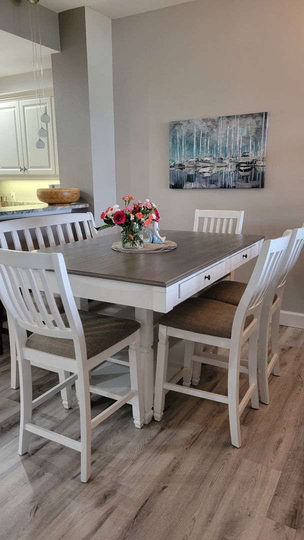 Building Photo - Annual UNfurnished 2/2 ground floor condo in water front boating community