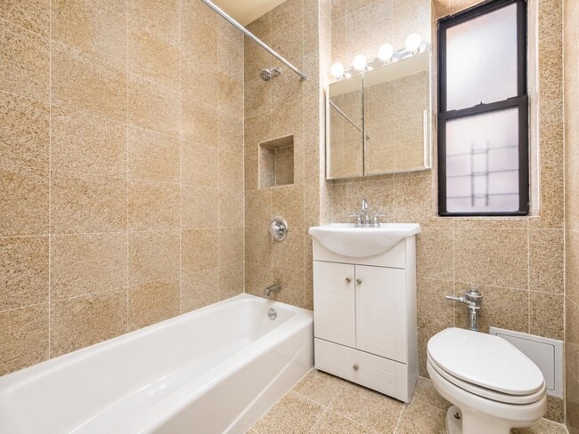 Floorplan - 660 Fort Washington Avenue