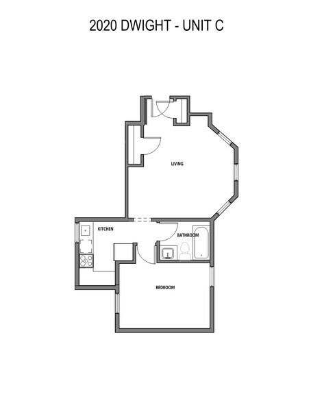 Building Photo - 2020 Dwight Way