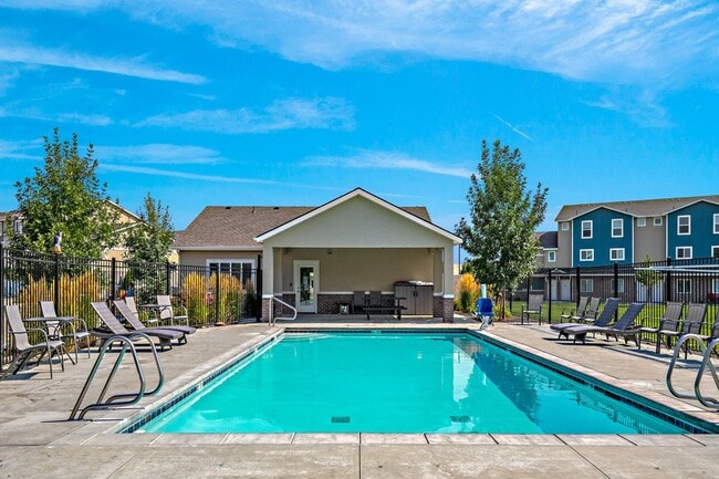 Building Photo - Lovely 2-Story Townhomes in The Brickyard ...