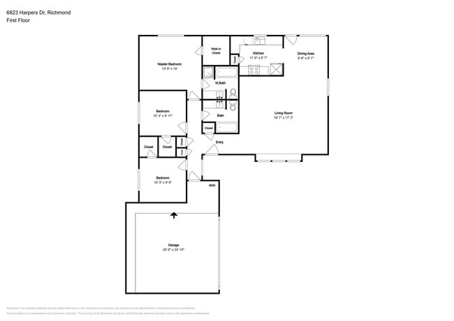 Building Photo - 6823 Harpers Dr