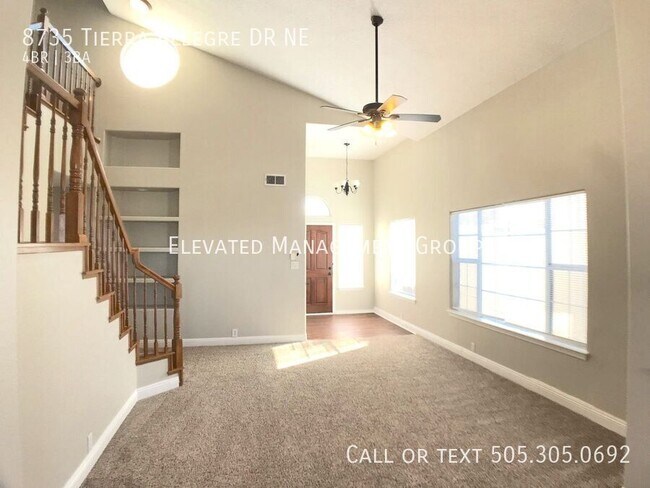 Building Photo - 8735 Tierra Alegre Dr NE