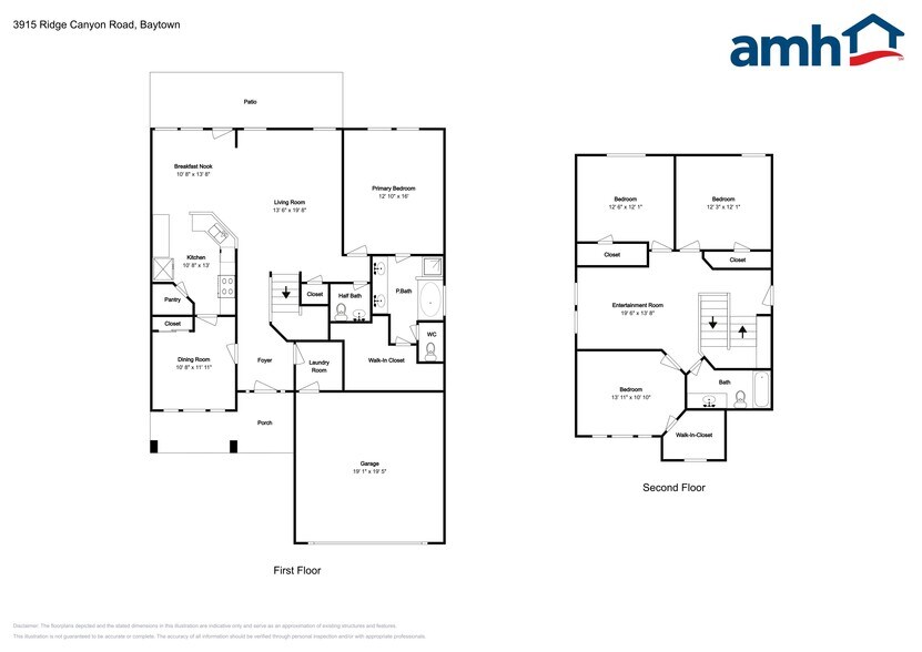 Building Photo - 3915 Ridge Canyon Rd