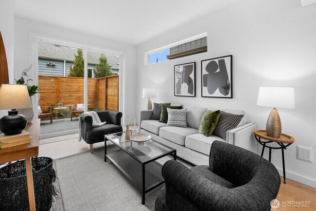 Building Photo - New Luxury Townhome in Seattle 2bed/2bath ...