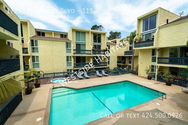 Building Photo - 17250 Sunset - Gorgeous, fully renovated b...