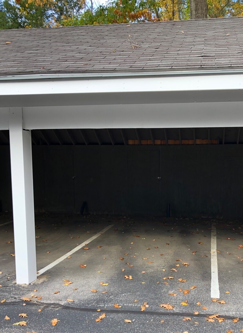 Your dedicated carport - 9 Northbrook Dr