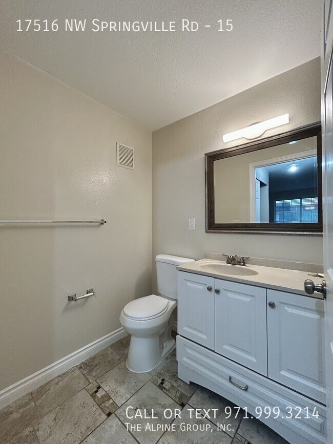 Building Photo - 17516 NW Springville Rd