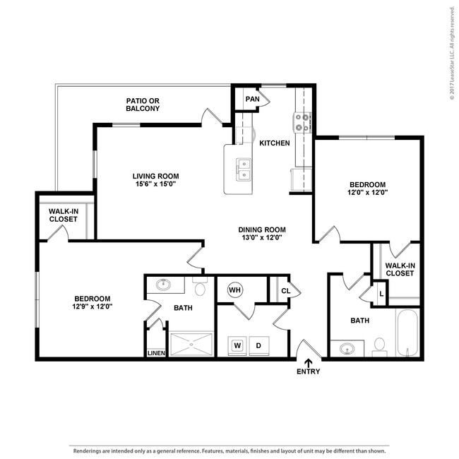 Floorplan - Cortland Preston North