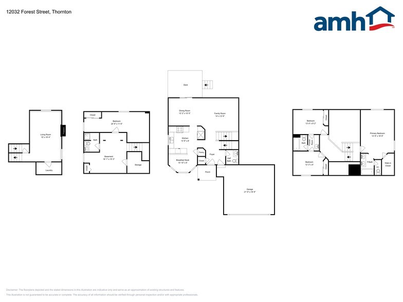 Building Photo - 12032 Forest St