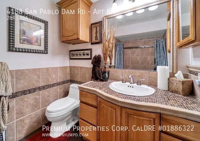 Building Photo - 4188 San Pablo Dam Rd