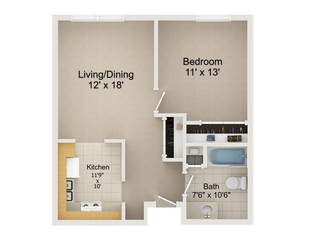 1.1 - Madison Williamstown Bay East