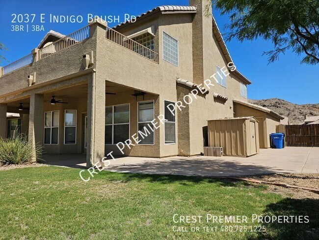 Building Photo - 2037 E Indigo Brush Rd