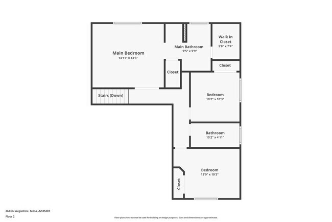 Building Photo - 2623 N Augustine