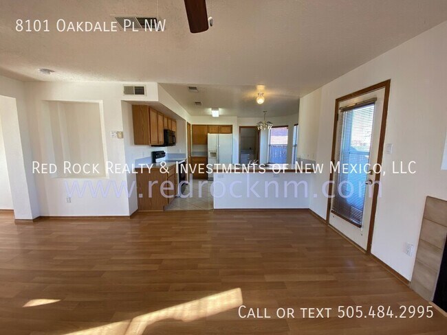 Building Photo - 8101 Oakdale Pl NW