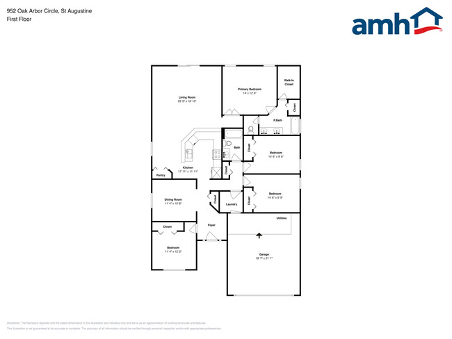 Building Photo - 952 Oak Arbor Cir