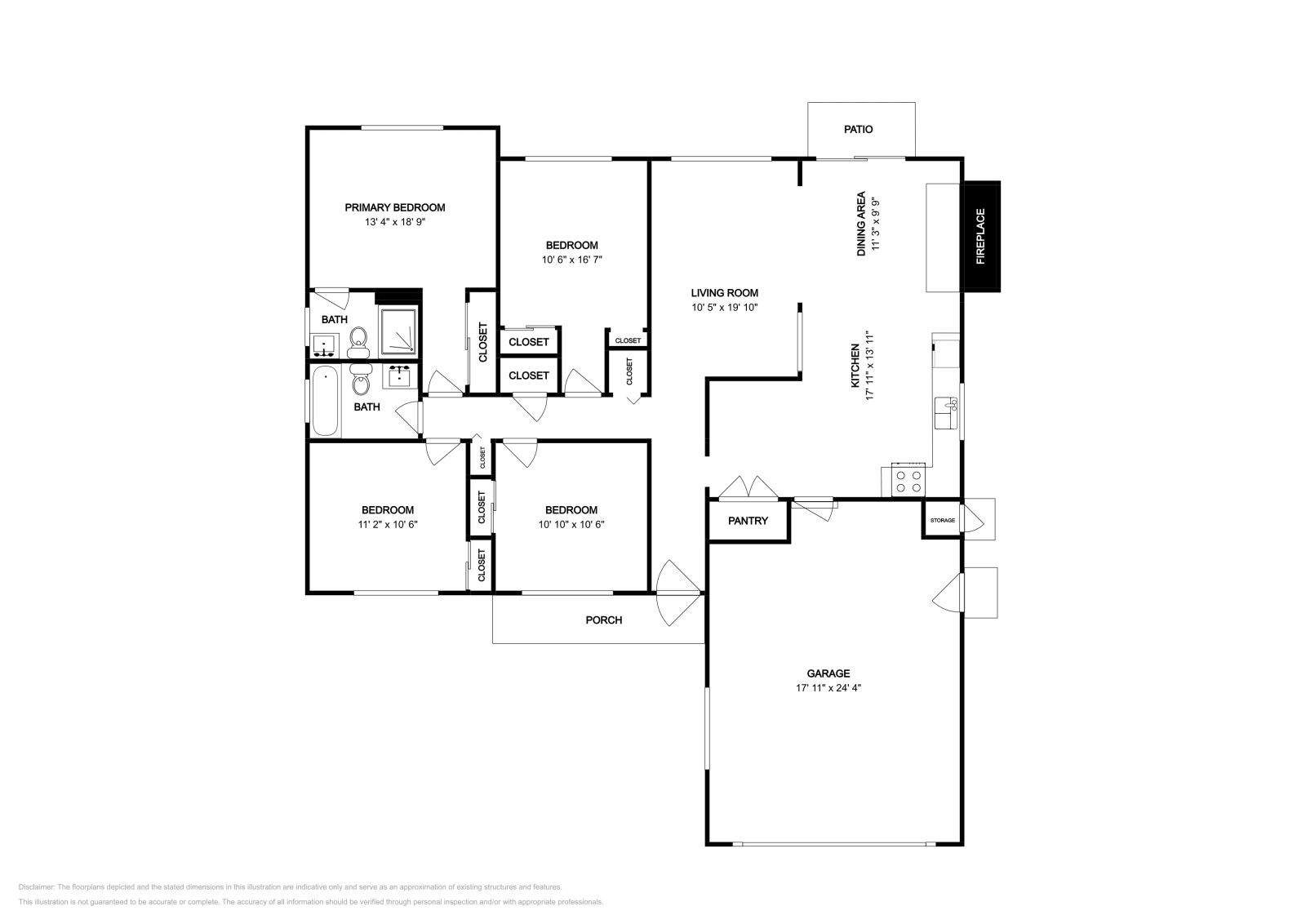 Building Photo - 1713 Armington Ave