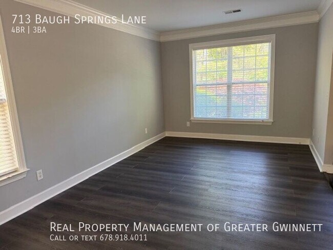 Building Photo - 713 Baugh Springs Ln