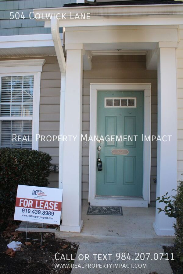 Building Photo - 504 Colwick Ln