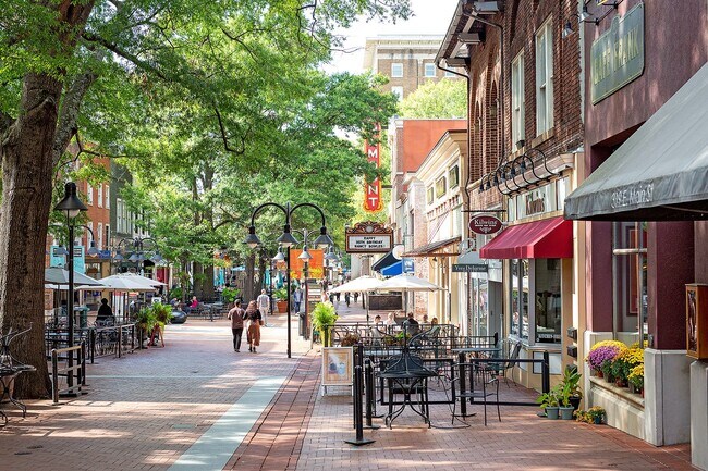 Building Photo - Charming Downtown Charlottesville Apartmen...
