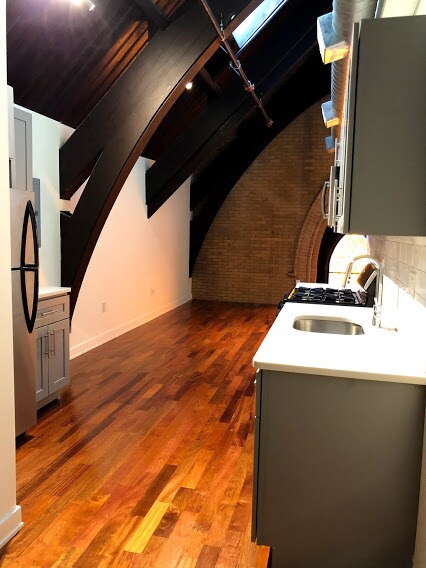 Kitchen area - 4700 Kingsessing Ave