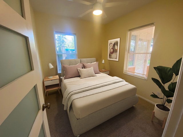 Second Bedroom - 2506 Formosa Ave