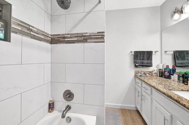 Bathroom #1 - 1687 W Sam Houston Pky S