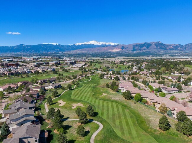 Building Photo - D20 Patio Home on the Golf Course views of...