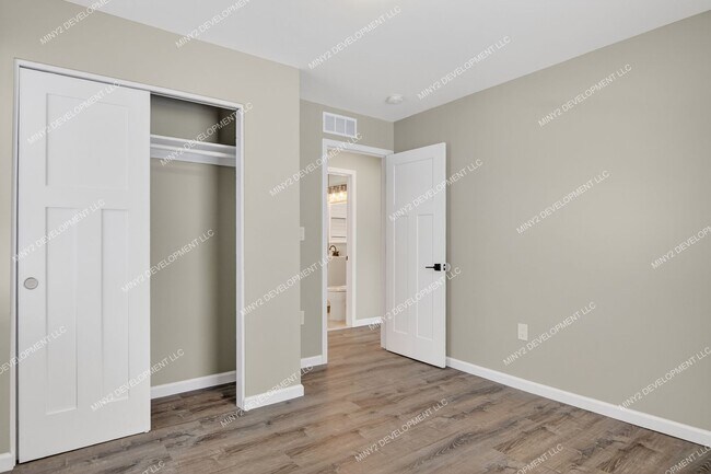 Building Photo - Be the First to live in this Brand New 3BR Ranch with Central Air