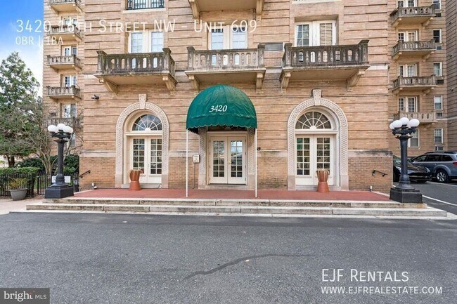 Building Photo - 3420 16th St NW