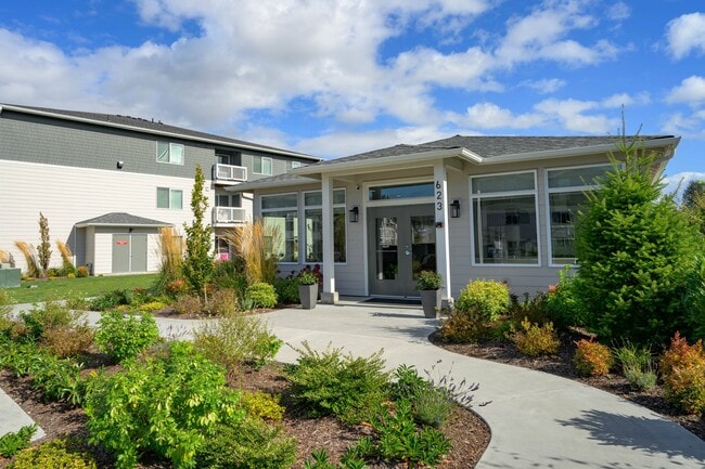 Building Photo - Markwood Apartments