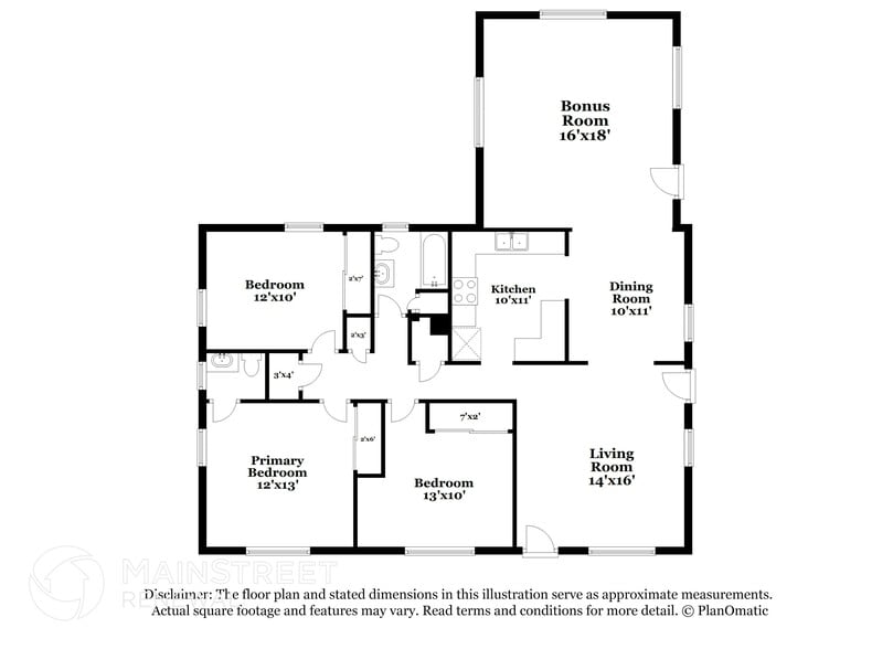 Building Photo - 6528 Blackwood Dr