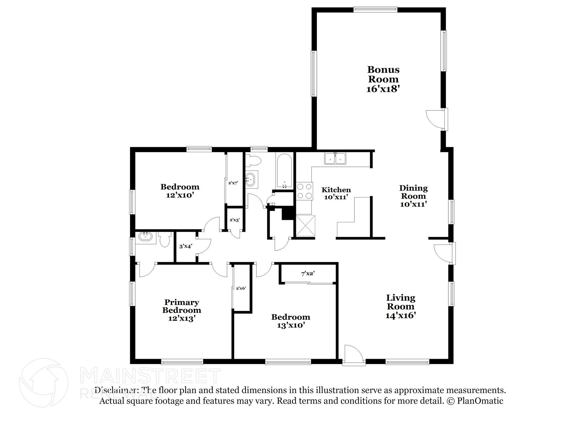Building Photo - 6528 Blackwood Dr