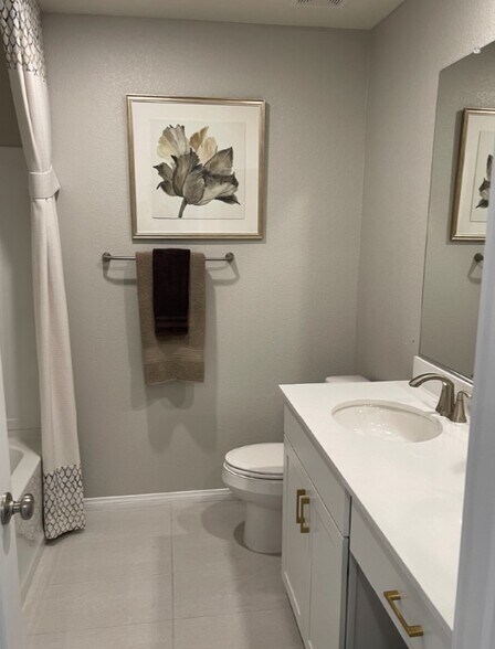 2nd full bath model - 3574 Dimora St