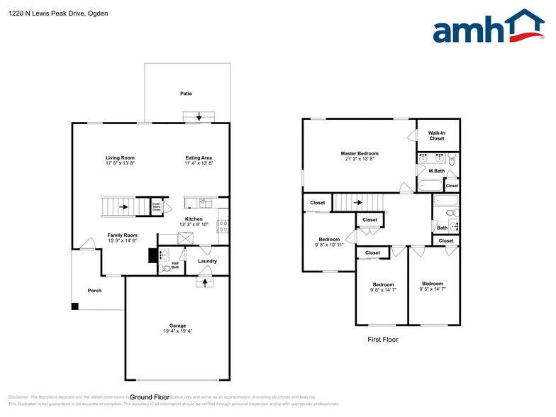 Building Photo - 1220 Lewis Peak Dr