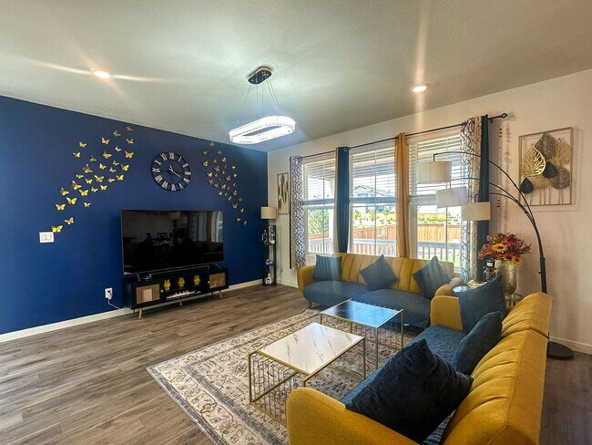 Building Photo - CORNER LOT! - DOVE VILLAGE PAIRED HOME 3bd 2.5ba 3,091sq.ft. Built in 2023 FOR RENT