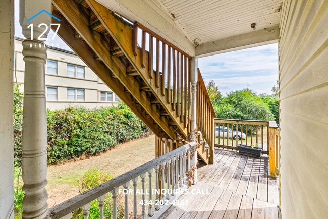 Building Photo - Charming 1-Bedroom Apartment on Historic Rivermont Avenue
