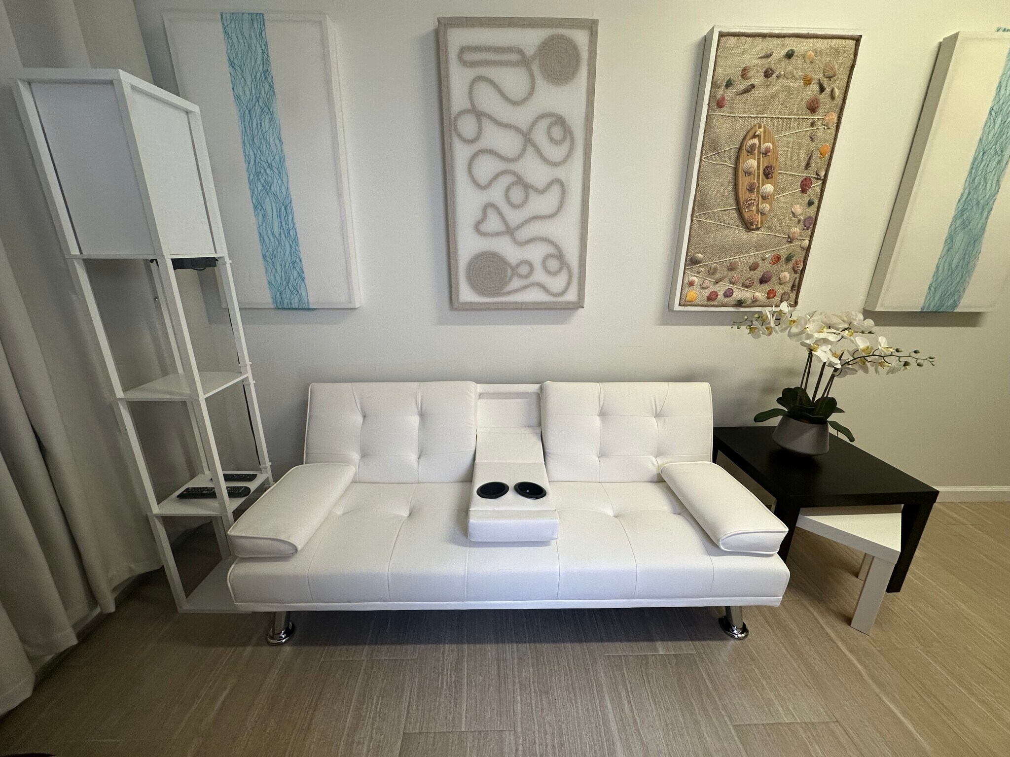 Living Room - 207 Avenue C