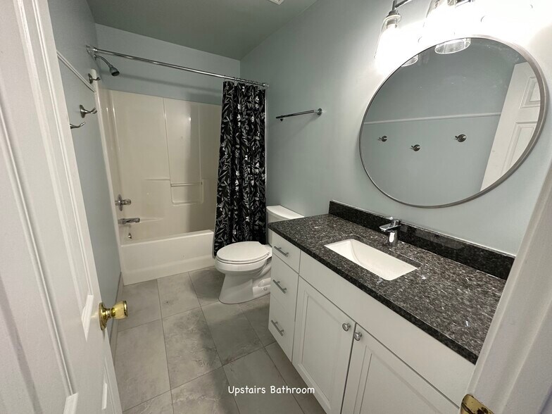 2nd Bathroom - 7675 Paces Ln