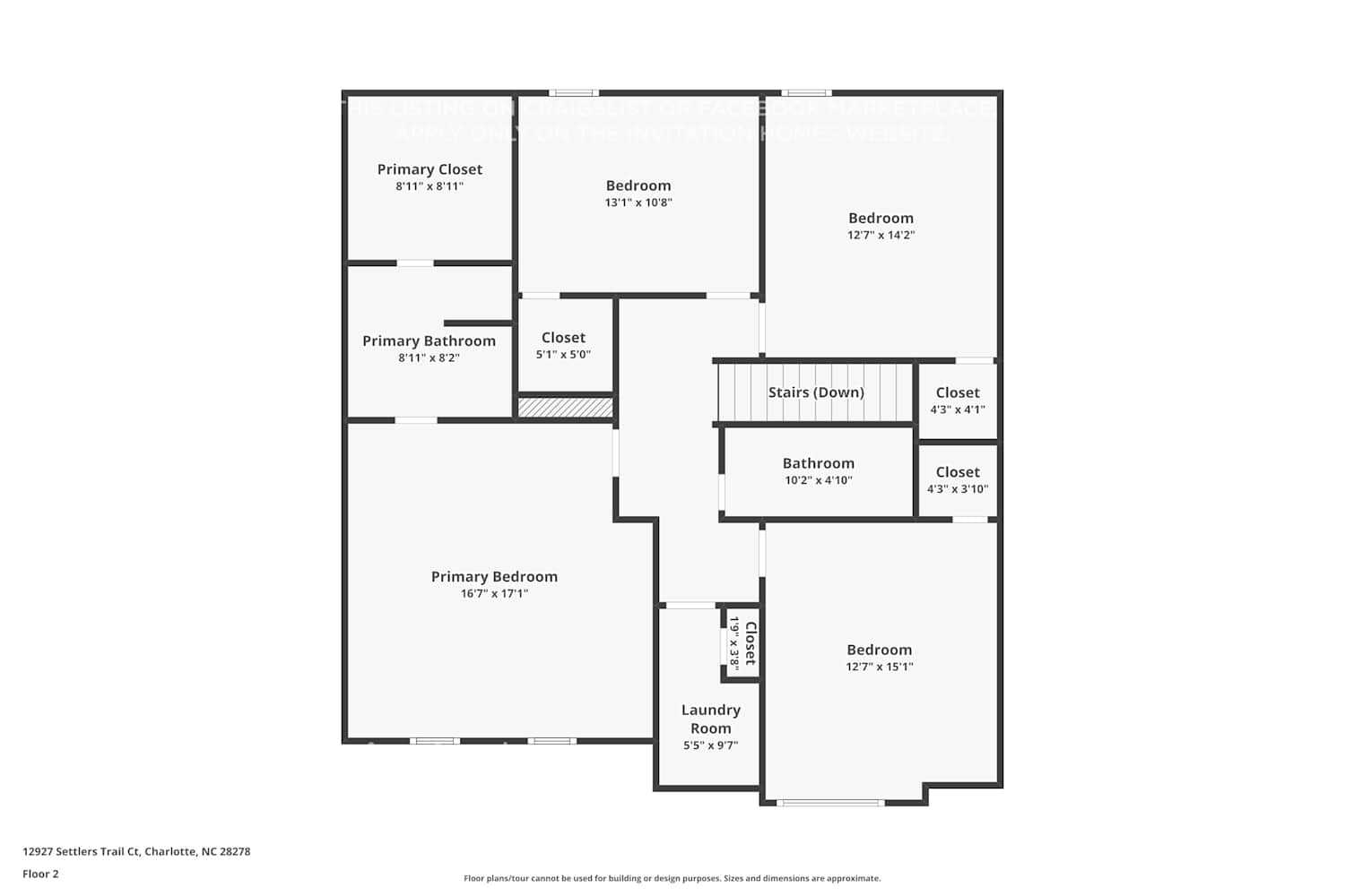 Building Photo - 12927 Settlers Trail Ct