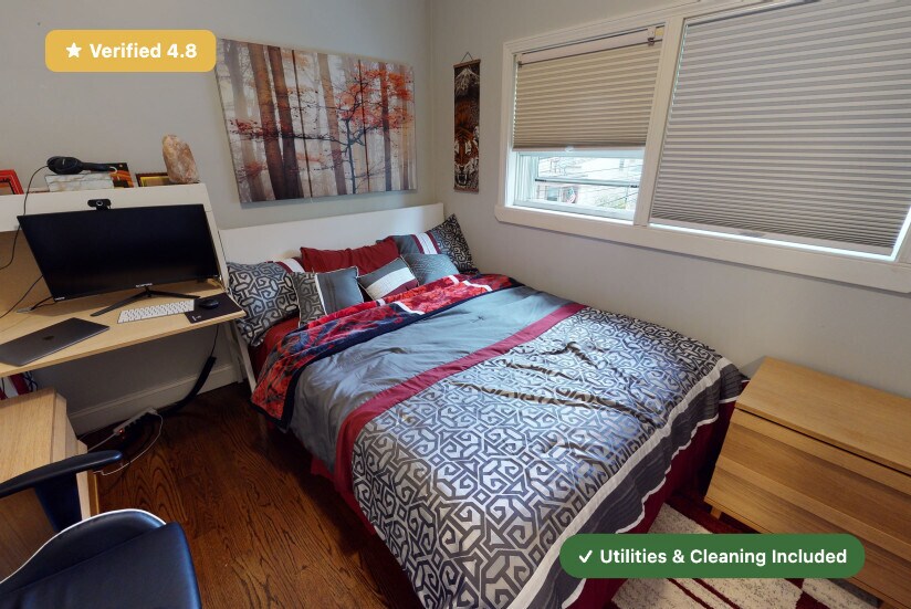 Building Photo - Furnished Private Bedroom in East Boston