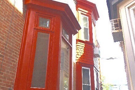 Exterior Side - 4729 Hazel Ave