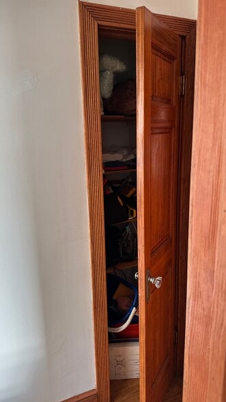 storage closet - 2655 41st St NW