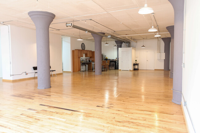 OPEN & SPACIOUS & FLEXIBLE - 1709 Washington Ave