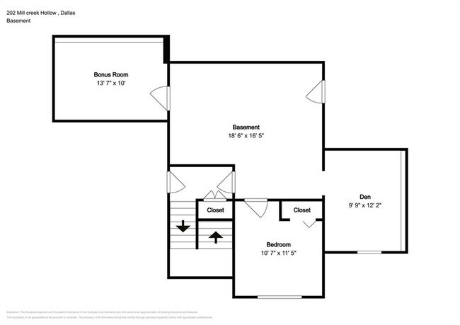 Building Photo - 202 Mill Creek Hollow